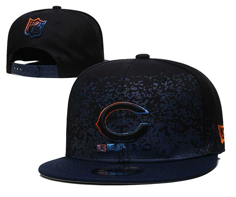 Chicago Bears Team Logo Adjustable Hat YD (7),We sell and wholesale Chicago Bears Team Logo Adjustable Hat YD (7) on line form chian!